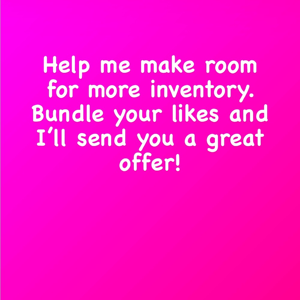 Bundle for a great discount!